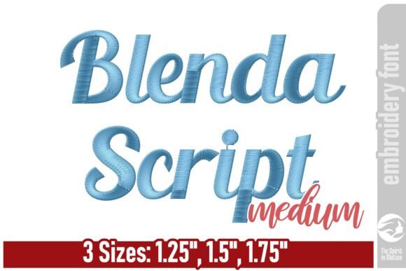 Blenda Script Font: A Chic and Robust Choice