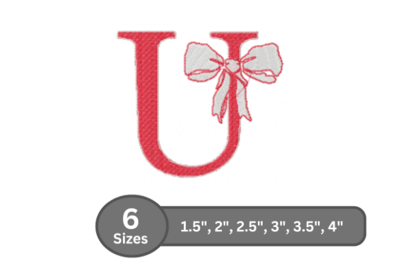 Cherry Knot Alphabet- U: A Designer's Review
