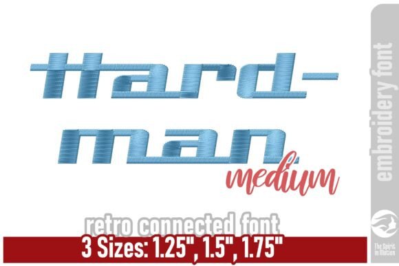 Hardman Retro Font: A Designer’s Review