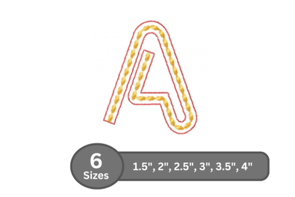 Rope Twist Alphabet -a: A Boutique Apparel Review