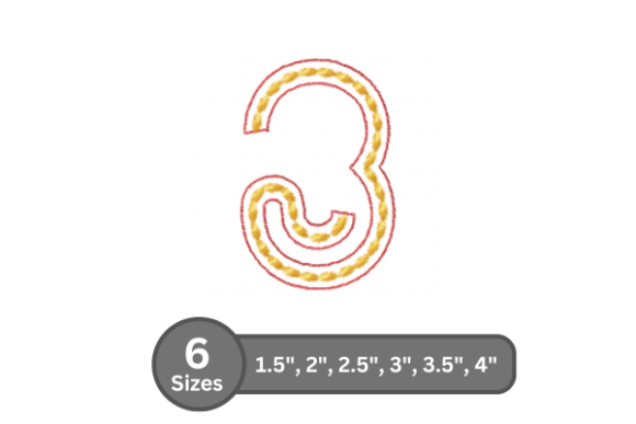 Rope Twist Number -3: A Holiday Embroidery Review