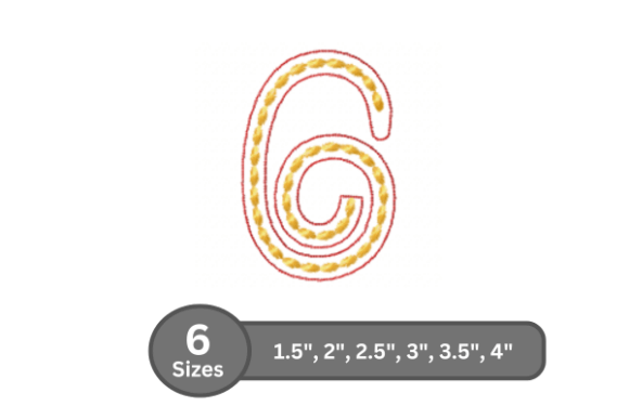 Rope Twist Number -6: A Holiday Embroidery Review