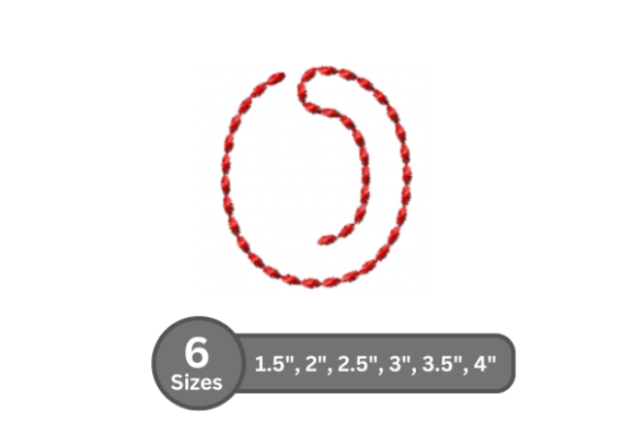 Soft Cord Alphabet -O: A Designer’s Review for Merch