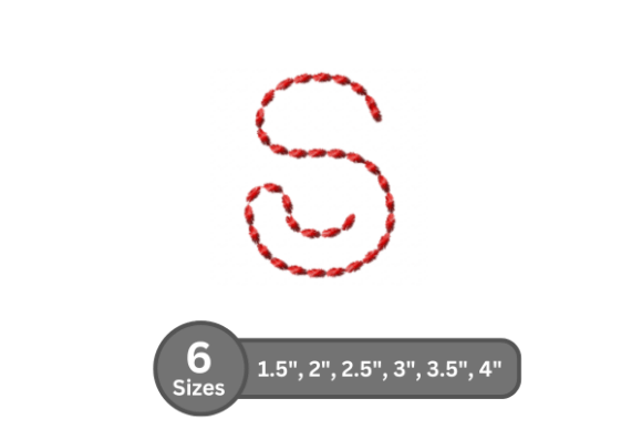 Soft Cord Alphabet -S: A Designer’s Review
