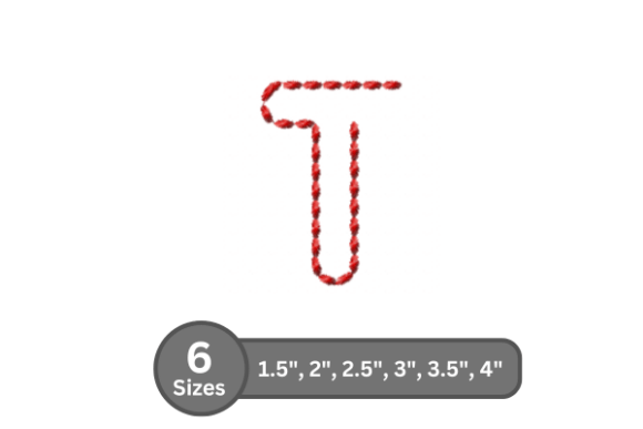 Soft Cord Alphabet -T: A Designer’s Apparel Review