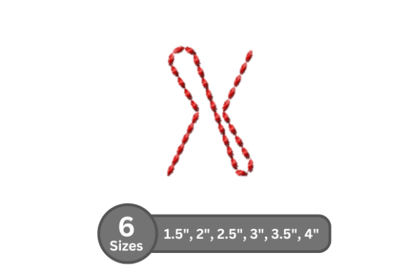 Soft Cord Alphabet -X: A Designer’s Review