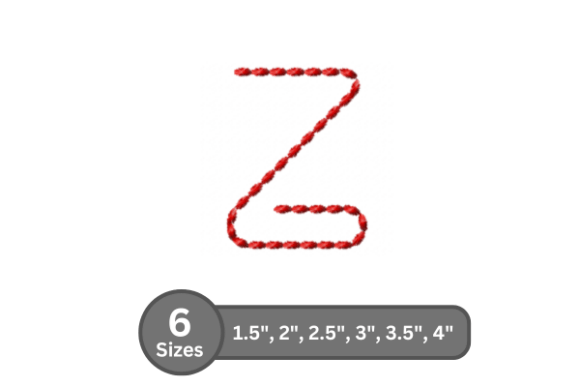 Soft Cord Alphabet -Z: A Designer’s Review
