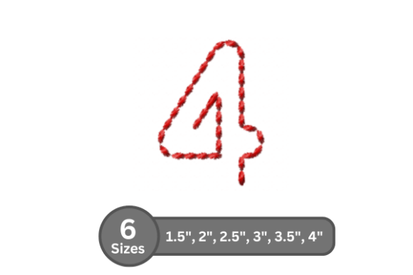 Soft Cord Number -4: An Embroidery Seller’s Review
