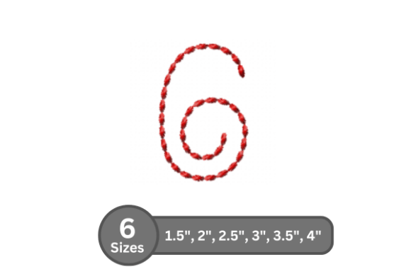 Soft Cord Number -6: A Seasonal Embroidery Review