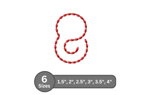 Soft Cord Number -8: A Boutique Embroidery Review