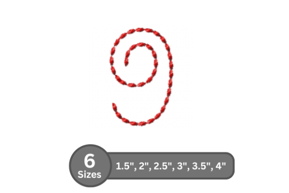 Soft Cord Number -9: A Gentle Touch for Gifts