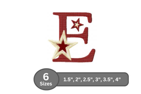 Star Pop Alphabet - E: A Designer’s Merch Review